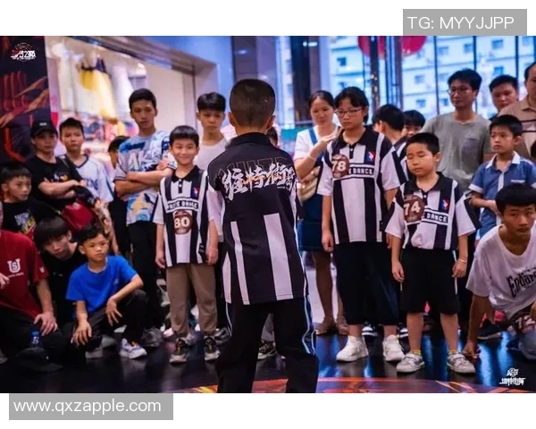 深圳街舞队荣登全国街舞状态排行榜第五名展现实力与风采